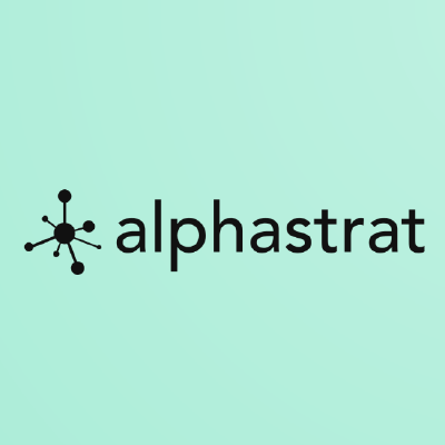 AlphaStrat Logo